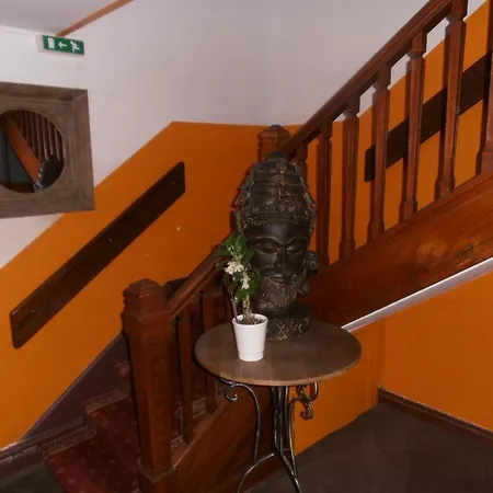 Hotel Relais Du Sidobre Lacrouzette
