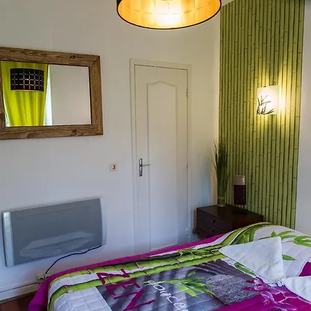 Relais Du Sidobre Lacrouzette