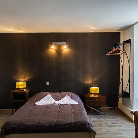 Hotel Relais Du Sidobre 2*