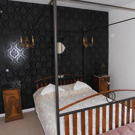 Hotel Relais Du Sidobre Lacrouzette