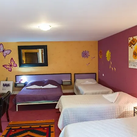 Relais Du Sidobre Hotel Lacrouzette