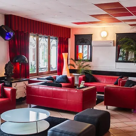 Relais Du Sidobre Hotel Lacrouzette