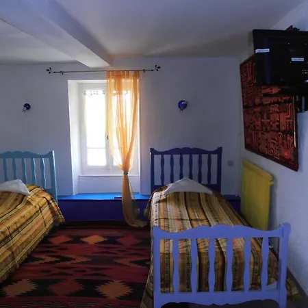 Relais Du Sidobre Hotel Lacrouzette