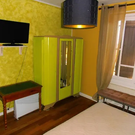 Relais Du Sidobre Hotel Lacrouzette