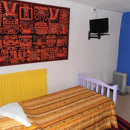 Hotel Relais Du Sidobre